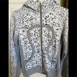 Lululemon Scuba hoodie